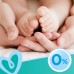 Дитячі вологі серветки Pampers Fresh Clean 6 пачок х 52 шт (8001841078175)