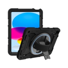 Чохол до планшета BeCover Horizontal handle Apple iPad 10.9" 2022 Black (712151)