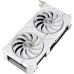 Відеокарта ASUS GeForce RTX4060 8Gb DUAL OC WHITE EVO (DUAL-RTX4060-O8G-EVO-WHITE)