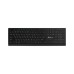 Комплект Xtrike ME MK-208W Wireless UA Black (MK-208WUA)