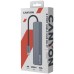 Порт-реплікатор Canyon Docking Station DS-17 6 in 1 4k USB-C hub (CNS-TDS17)