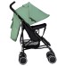 Коляска FreeON Simple Black- Dark Green (48563)