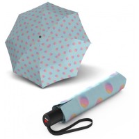 Парасоля Knirps A.200 Medium Duomatic Magicdots Sky (Kn95 7201 8792)