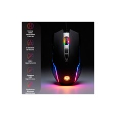 Мишка Hölmer M-03GS USB Black (M-03GS)