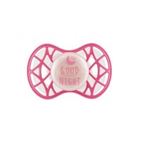 Пустушка Nuvita Air55 Cool 6m+ ортодонтична (світиться в темряві) (NV7084GM)