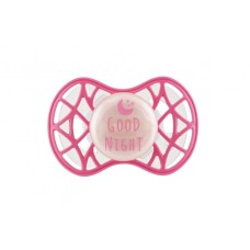 Пустушка Nuvita Air55 Cool 6m+ ортодонтична (світиться в темряві) (NV7084GM)