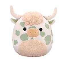 М'яка іграшка Squishmallows Корівка Целестін 19 см (SQCR06578)
