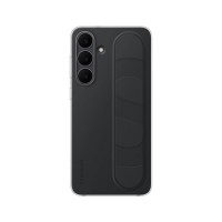 Чохол до мобільного телефона Samsung Galaxy S25 FE (S731) Standing Grip Case Black (EF-GS731CBEGWW)