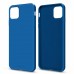 Чохол до мобільного телефона MakeFuture Flex Case (Soft-touch TPU) Apple iPhone 11 Pro Blue (MCF-AI11PBL)
