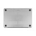 Чохол до ноутбука Armorstandart 13" MacBook Neo Clear Crystal (ARM91115)