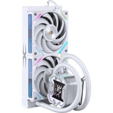 Система рідинного охолодження 1stPlayer X-240E-WH