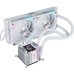 Система рідинного охолодження 1stPlayer X-240E-WH
