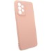 Чохол до моб. телефона Dengos Soft для Samsung Galaxy A33 (pink) (DG-TPU-SOFT-01)