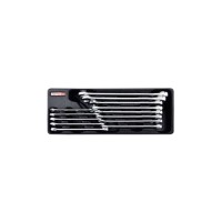 Ключ Toptul комбінований дюймовий 1/4"-5/16" мм 13 шт. (У ложементі) (GBAT1304)