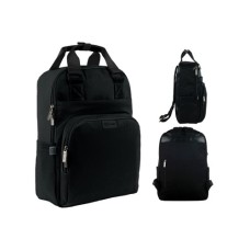 Рюкзак шкільний GoPack Education Teens 179 чорний (GO25-179M-1)