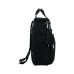 Рюкзак шкільний GoPack Education Teens 179 чорний (GO25-179M-1)