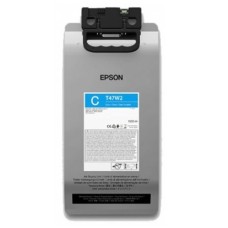 Картридж Epson SC-F3000 UltraChrome DG Cyan T47W20N (C13T47W20N)
