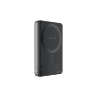 Батарея універсальна Acefast Magnetic Wireless 10000mAh 20W PD, QC/3.0, QI 15W, M12 Black (6974316283393)
