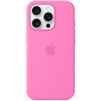 Чохол до мобільного телефона Apple iPhone 16 Pro Silicone Case with MagSafe - Peony A3315 (MDFX4ZM/A)