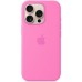Чохол до мобільного телефона Apple iPhone 16 Pro Silicone Case with MagSafe - Peony A3315 (MDFX4ZM/A)