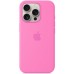 Чохол до мобільного телефона Apple iPhone 16 Pro Silicone Case with MagSafe - Peony A3315 (MDFX4ZM/A)