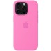 Чохол до мобільного телефона Apple iPhone 16 Pro Silicone Case with MagSafe - Peony A3315 (MDFX4ZM/A)