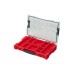 Ящик для інструментів QBRICK SYSTEM PRO Organizer 100 Red, 18", 45029679, ORGQPRO100CZEPG001 (ORGQPRO100CZEPG003)