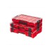 Ящик для інструментів QBRICK SYSTEM PRO Organizer 100 Red, 18", 45029679, ORGQPRO100CZEPG001 (ORGQPRO100CZEPG003)