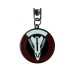 Брелок ABYstyle Overwatch Blackwatch (ABYKEY264)