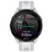 Смарт-годинник Garmin Forerunner 165 Music, Mist Grey/Whitestone, GPS (010-02863-31)