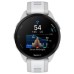 Смарт-годинник Garmin Forerunner 165 Music, Mist Grey/Whitestone, GPS (010-02863-31)