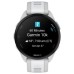 Смарт-годинник Garmin Forerunner 165 Music, Mist Grey/Whitestone, GPS (010-02863-31)