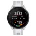 Смарт-годинник Garmin Forerunner 165 Music, Mist Grey/Whitestone, GPS (010-02863-31)