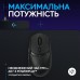 Мишка Logitech G309 Lightspeed Wireless/Bluetooth Black (910-007199)