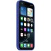 Чохол до мобільного телефона Apple iPhone16 Pro Silicone Case with MagSafe - Ultramarine (MYYP3ZM/A)