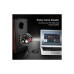 Кабель мультимедійний 3.5mm M to 2xRCA M 1.0m AV116 black Ugreen (10749)