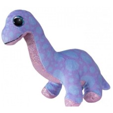 М'яка іграшка Lumo Stars Динозавр Бронтозавр 15 см (59518)