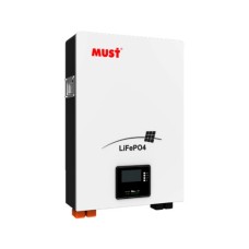 Батарея LiFePo4 Must 25.6V - 100Ah (LP16-24100)