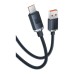 Дата кабель USB 2.0 AM to USB-C 1.2m 100W black Baseus (CAJY000401)