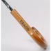 Парасоля Krago Wooden Black з дерев'яною ручкою J (umb-1-001)