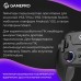 Геймпад GamePro із зарядною станцією 2.4G/BT 5.1/USB (Switch/PS/PC/iOS/Android) RGB Black (GPS20BDOC)