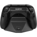 Геймпад GamePro із зарядною станцією 2.4G/BT 5.1/USB (Switch/PS/PC/iOS/Android) RGB Black (GPS20BDOC)