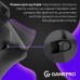 Геймпад GamePro із зарядною станцією 2.4G/BT 5.1/USB (Switch/PS/PC/iOS/Android) RGB Black (GPS20BDOC)