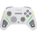 Геймпад Ajazz GP100S 2.4G/BT/USB Switch/PC/iOS/Android RGB White (GP100S-W)