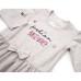 Плаття POP FASHION з котиком (6726-98G-beige)