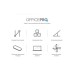 Підставка до ноутбука OfficePro LS530