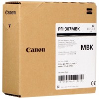 Картридж Canon PFI-307MBK matte black (330ml) (9810B001)