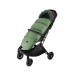 Зимовий конверт MoMi Sleeping bag 2 в 1 green (AKCE00051)
