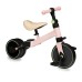 Біговел MoMi Loris 3 в 1 велосипед Pink (ROBI00039)