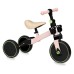 Біговел MoMi Loris 3 в 1 велосипед Pink (ROBI00039)